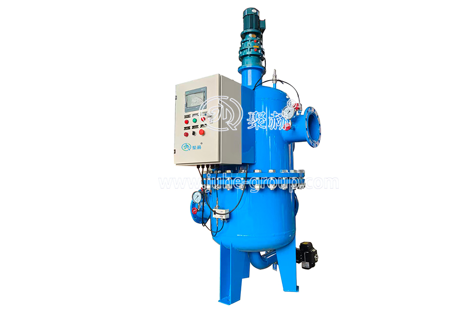 全自动滤水器 5